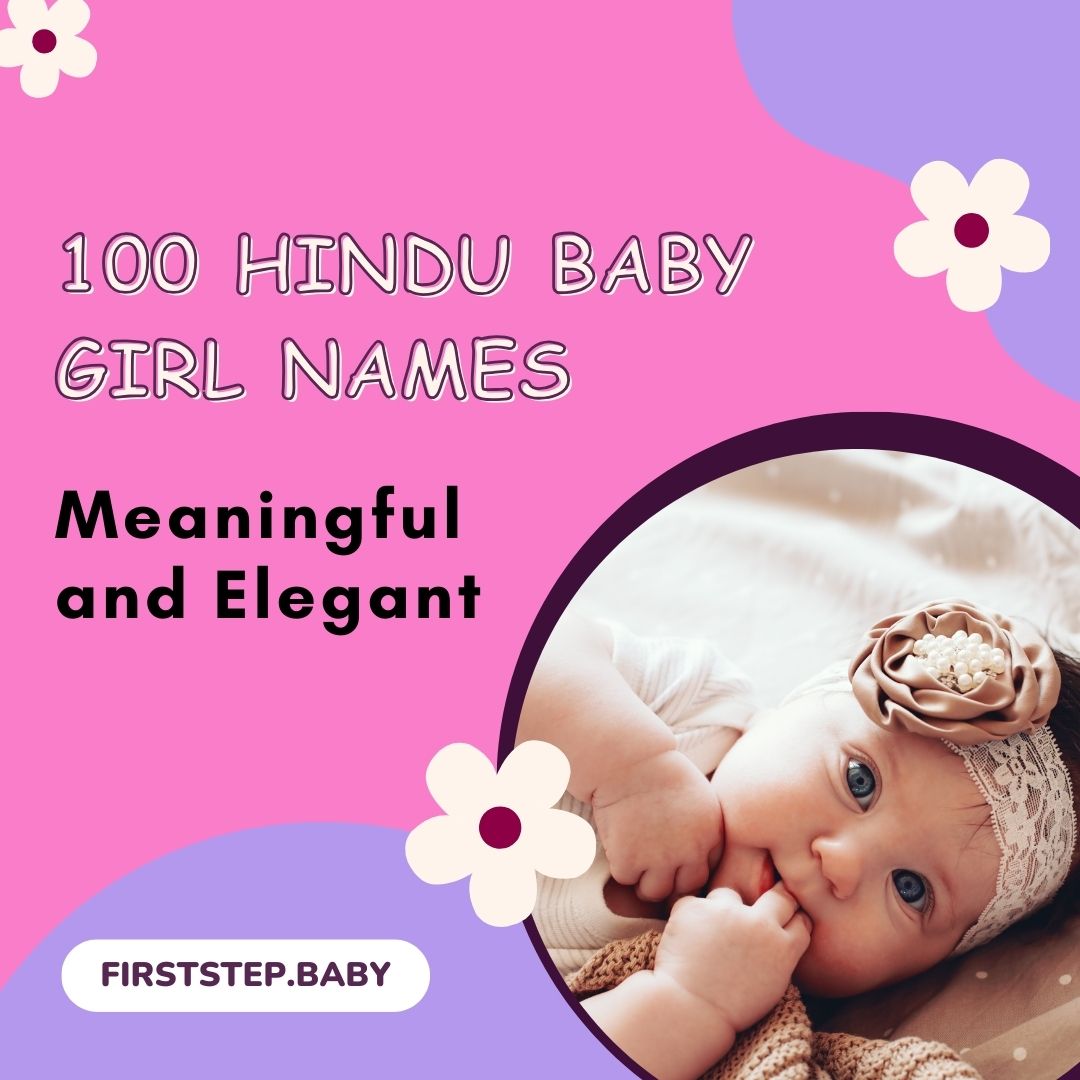 100 hindu baby girl names